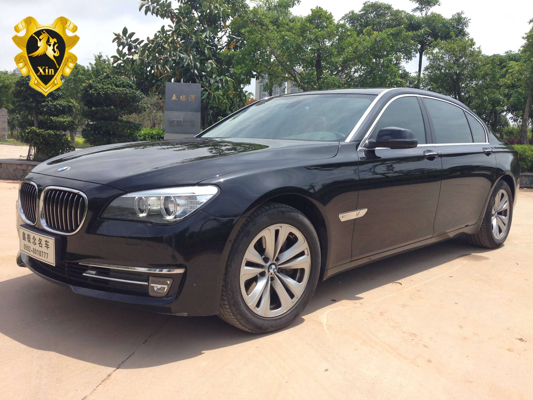 宝马730哪种颜色好看